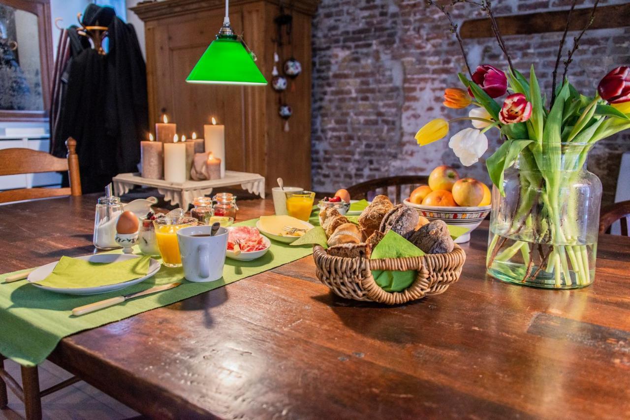 B&B Appelsteiger ドルドレヒト エクステリア 写真