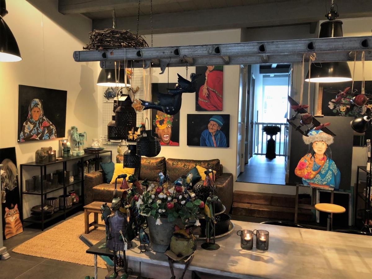 B&B Appelsteiger ドルドレヒト エクステリア 写真